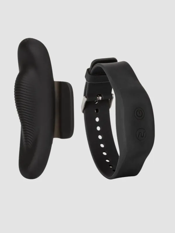 Stimulateur Bracelet Télécommandé Lock-N-Play Panty Teaser
