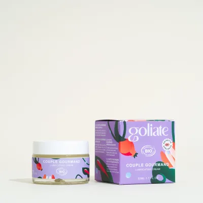 Massage comestible Le Couple Gourmand