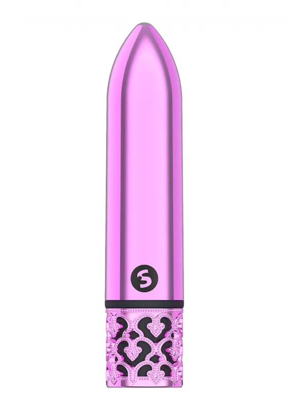 Mini Vibro GLAMOUR 10.5cm Rose