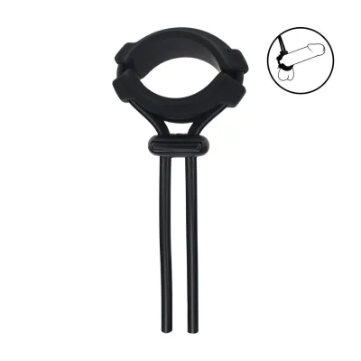 Levelz Detachable Wide Lasso Anneau Pénien