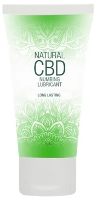 Natural CBD Lubrifiant relaxant NATURAL CBD 50ml
