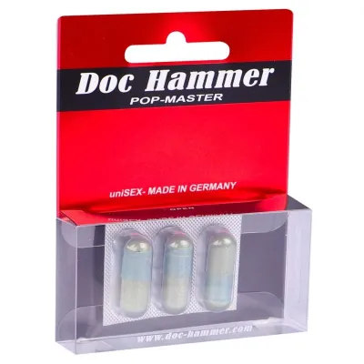 DocHammer - POP Master - 3 Gélules