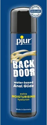 Dosette Lubrifiant Eau Pjur Backdoor 2ml