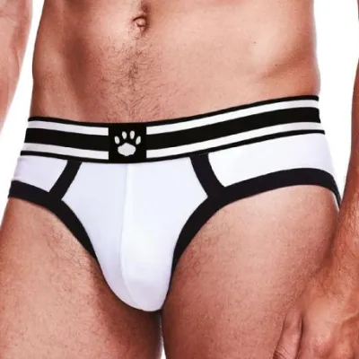 Prowler Underwear Slip BRIEF Prowler Blanc-Noir