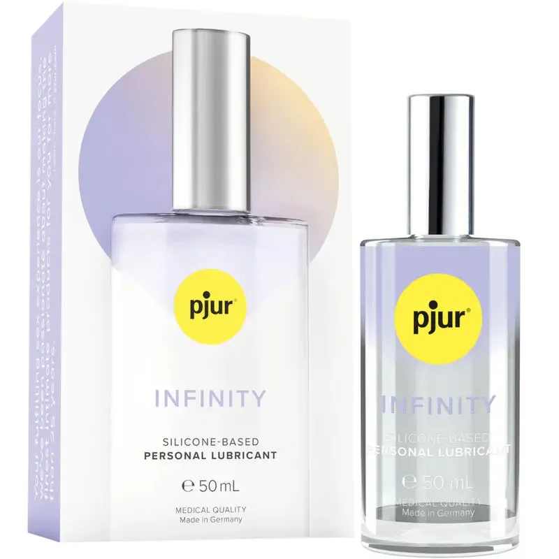 Lubrifiant silicone Pjur Infinity 50 ml - Pjur