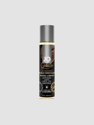 Lubrifiant Eau Gelato Decadent Double Chocolate 30 ml