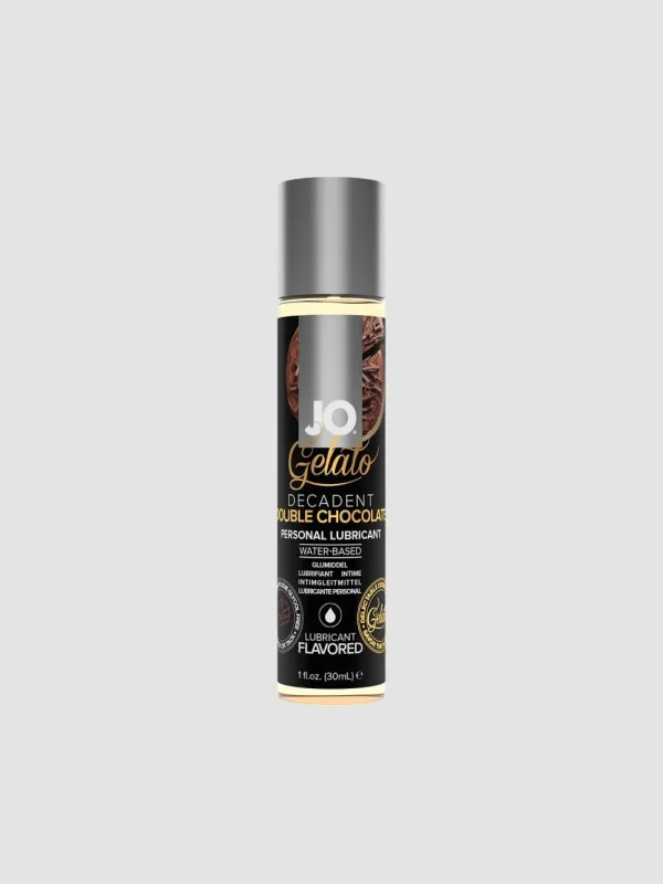 Lubrifiant Eau Gelato Decadent Double Chocolate 30 ml