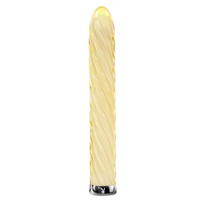 Playboy - Twist of Fate Vibromasseur en Verre