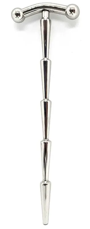 Tige d'urètre CUM RATTLE 11cm - Diamètre 6mm