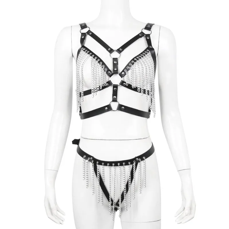 Harnais Entier BEAUTY CHAINS
