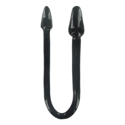 Master Series - Plug anal Ravens Tail 2X