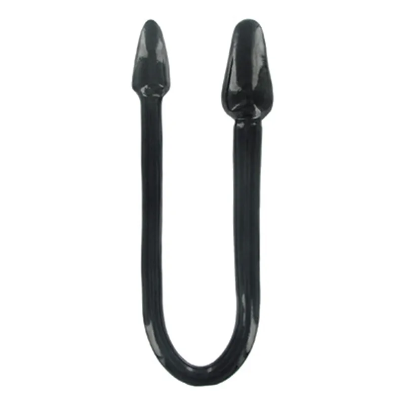 Master Series - Plug anal Ravens Tail 2X