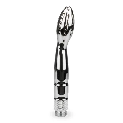Canule de douche pour lavement anal Solution