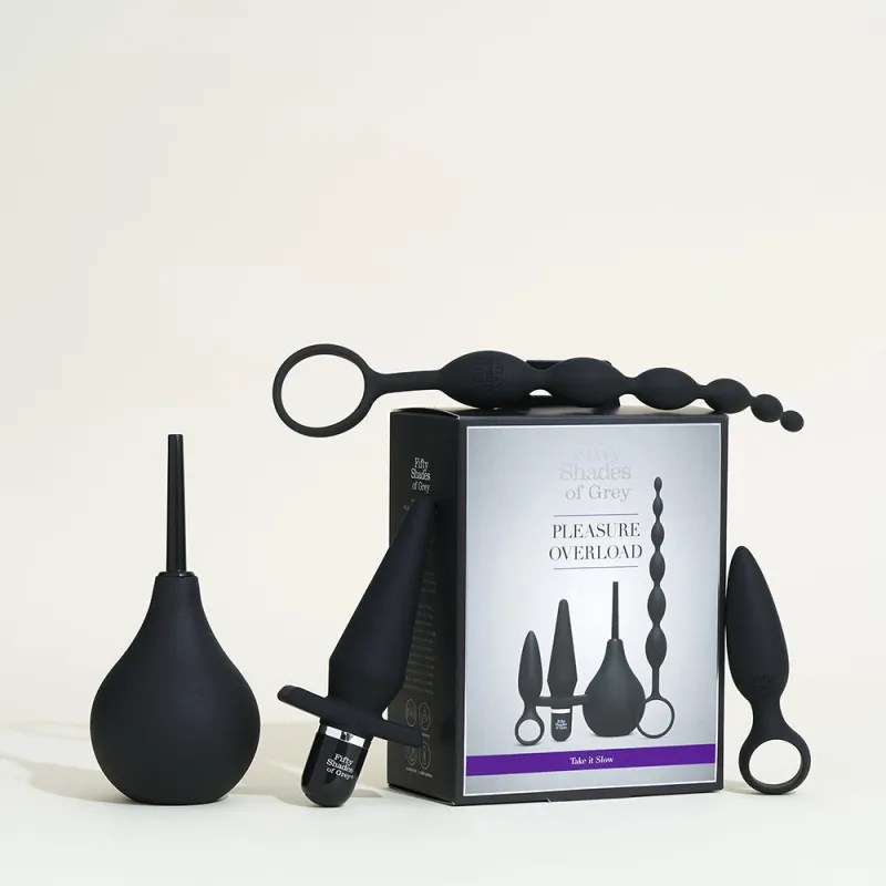 Coffret kit initiation anale -