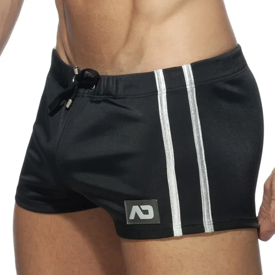 Addicted Short PARTY KANGO Noir