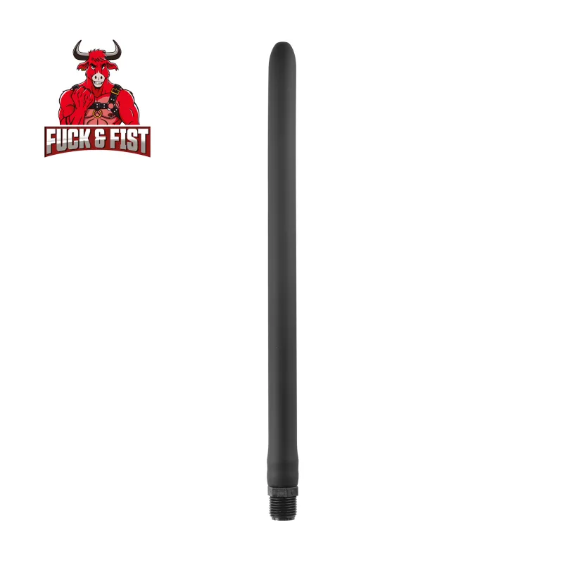 Canule de Douche Anale Silicone 30 cm
