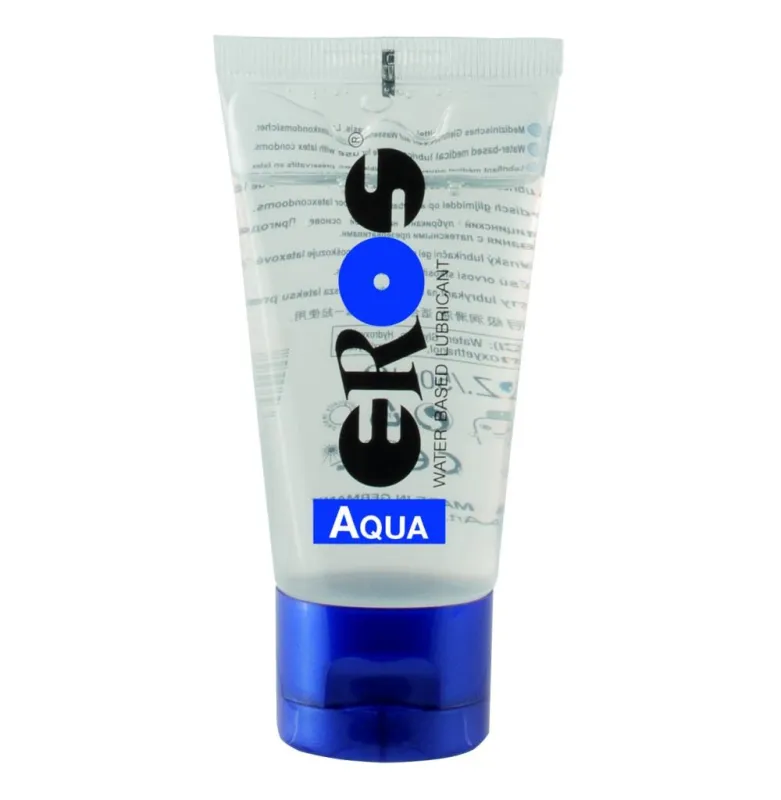 Eros Aqua Lube 50mL