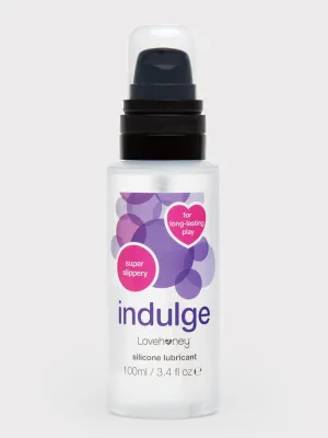 Lubrifiant Indulge Silicone 100 ml