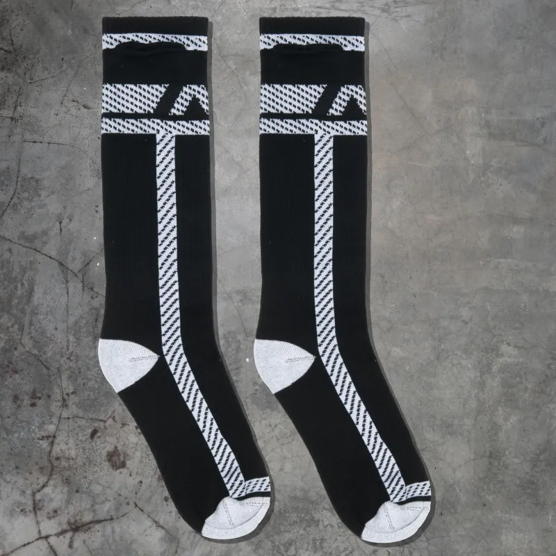AD Fetish Socks POCKETS FETISH Blanches