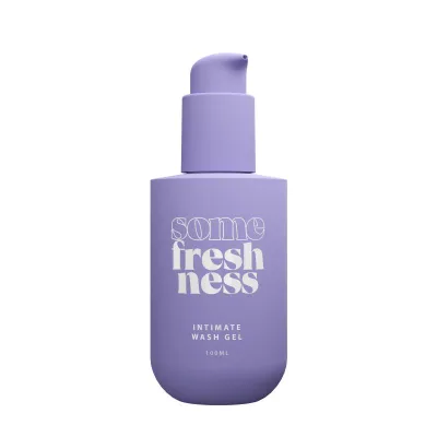 SOME WASH - Gel de Toilette Intime - 100 ml