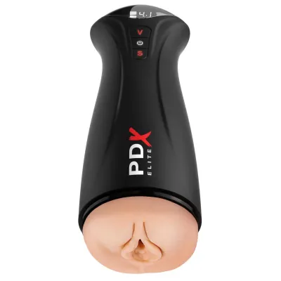 PDX Elite - Fuck-Gasm Stroker - Noir