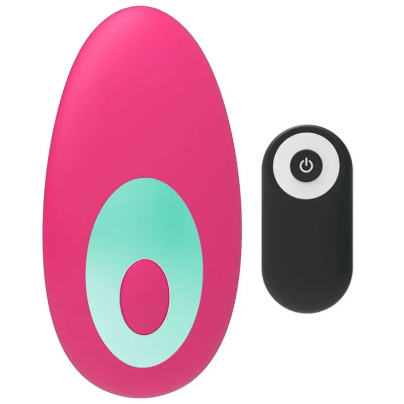 Oeuf vibrant télécommandé Happy Loky rose - Happy Loky