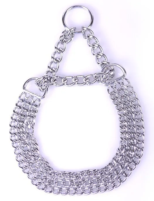 Collier Chaîne Métal