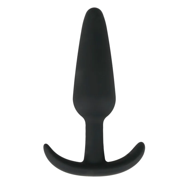 EasyToys - Plug anal M - Noir