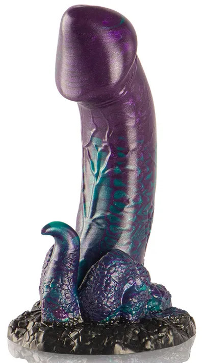 Gode Monstre BASILISK 14 x 5cm