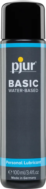 Lubrifiant Eau BASIC Pjur 100ml