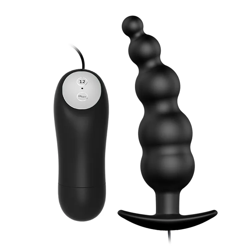 Stimulation anale spéciale