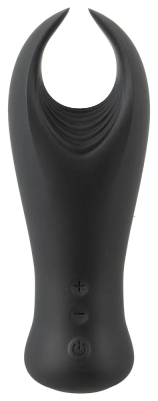Masturbateur de gland COCK VIBRATOR Rebel 10 Vibrations