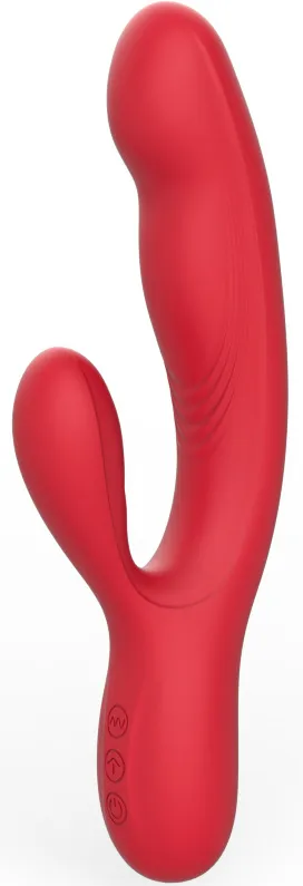Vibro Rabbit  SWING TAP 13 x 3.3cm