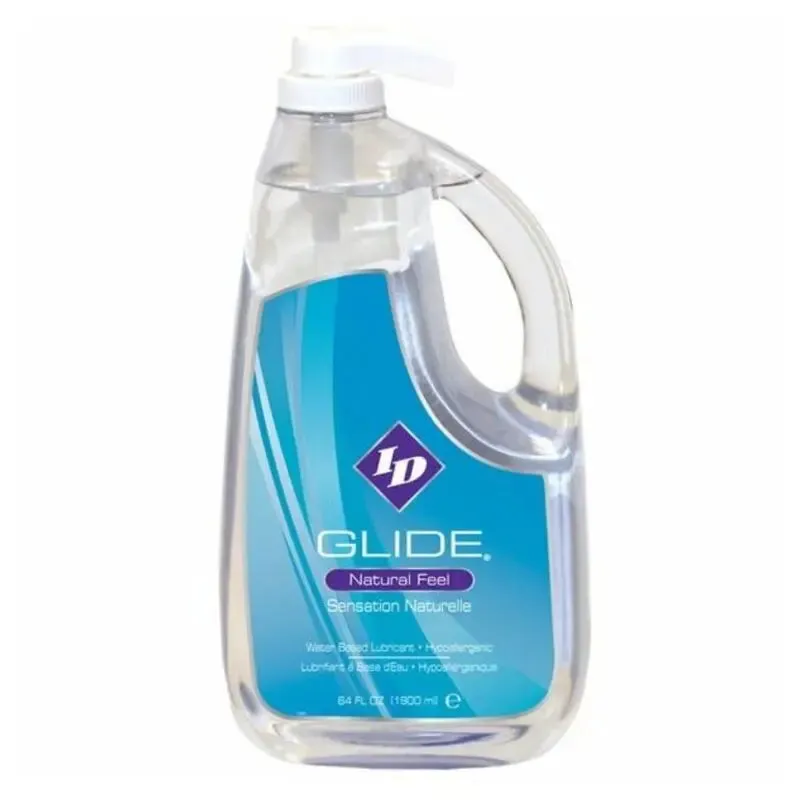 Lubrifiant ID Glide sensation naturelle 1900ml - ID Lubricants