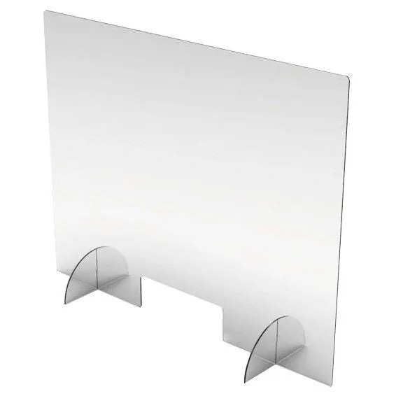 Écran métraquilat 100x80 cm spécial covid-19