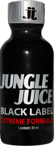 Locker Room Jungle Juice Black Label 30ml