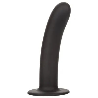 Gode Courbé Boundless 17.8cm Base Ventouse - CalExotics