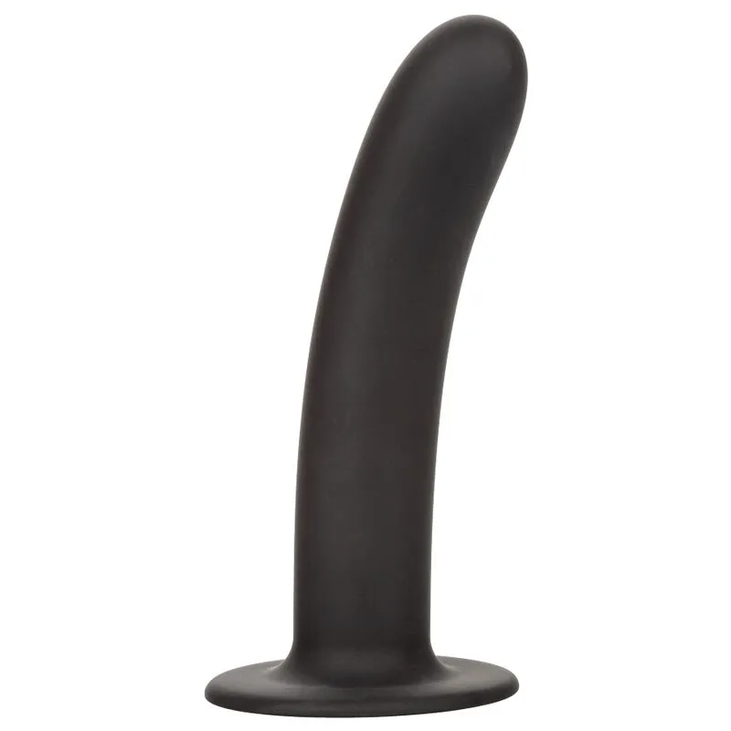 Gode Courbé Boundless 17.8cm Base Ventouse - CalExotics