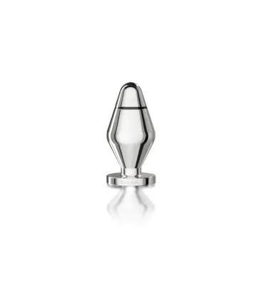 MYSTIM – Little John Plug Anal – Argent