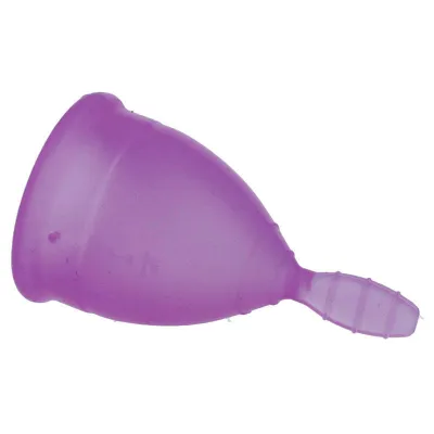 Coupe menstruelle Nina Cup taille S violette - Nina Kikí