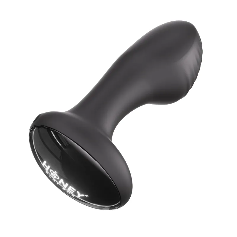 HoneyPlayBox Frenzy Plug Anal Rotatif Avec App 11 cm