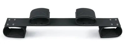 Barre BONDAGE avec 4 Menottes