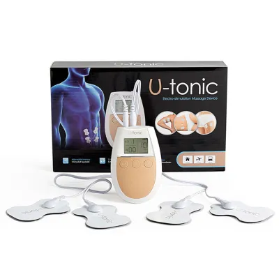 Électrostimulateur U-Tonic Raffermissement Musculaire - 500Cosmetics