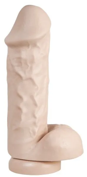 Gode réaliste Dildorama 18 x 5.6cm