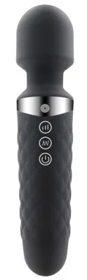 Vibromasseur Wand One key - Tête 42mm Noir