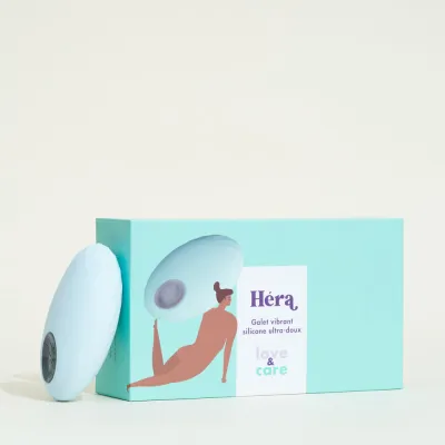 Galet vibrant Héra Love&Care