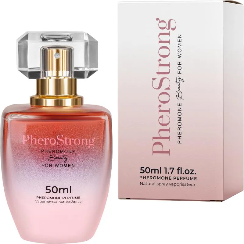 PheroStrong - Parfum Pheromone Beauty For Women - 50 ml
