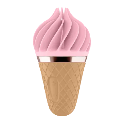 Stimulateur clitoridien SWEET TREAT Rose
