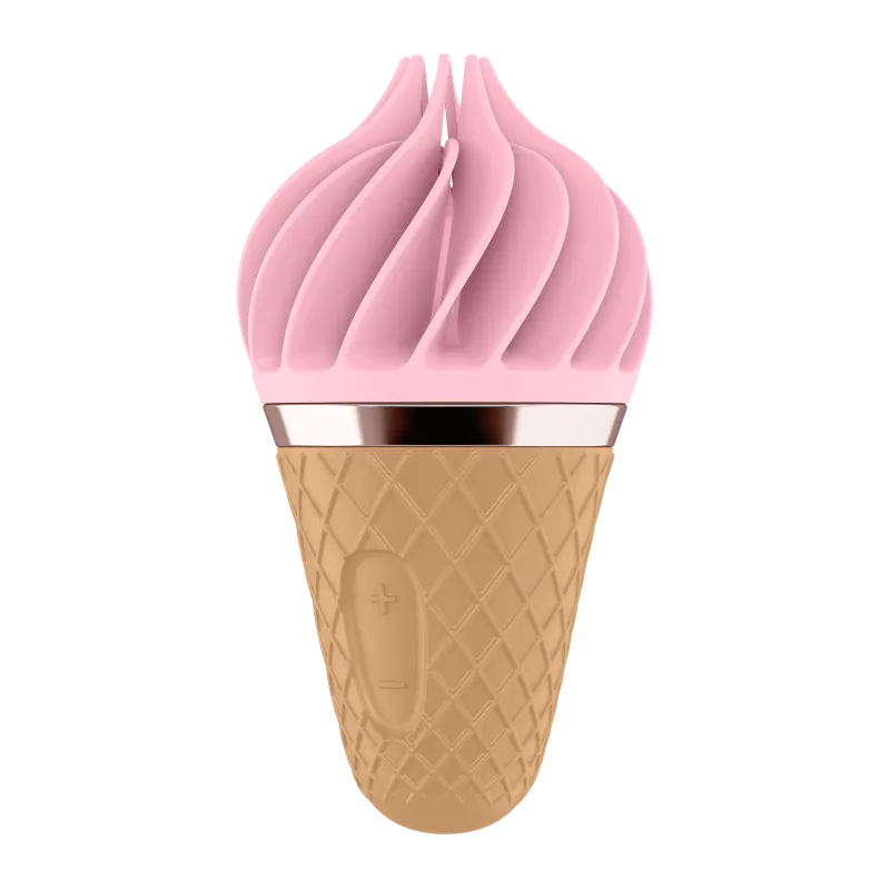 Stimulateur clitoridien SWEET TREAT Rose