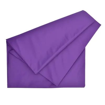 Drap en vinyle 200 x 230 cm  - Violet